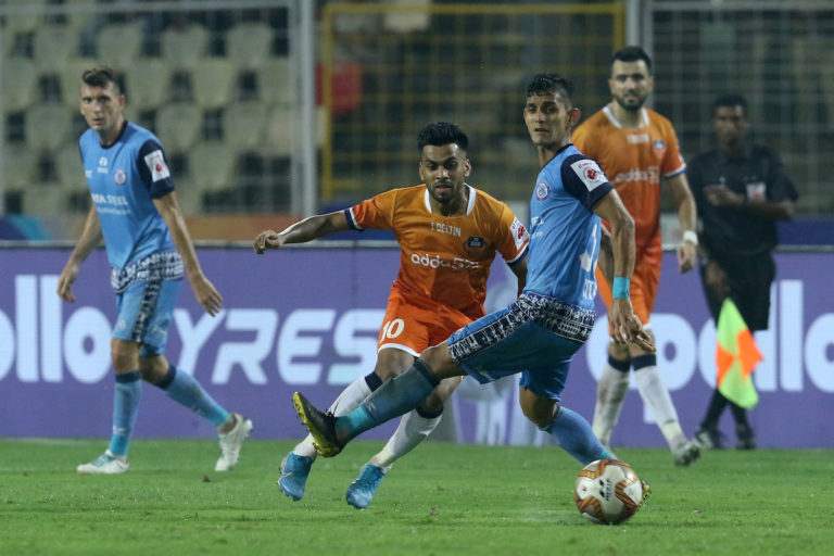 ISL Review: Sergio Castel’s strike sees Jamshedpur return to winning ways