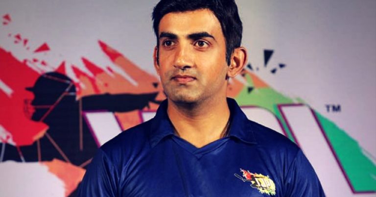 Gautam Gambhir calls for a day-night Ranji Trophy final