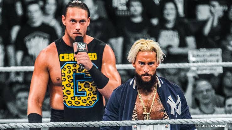 Enzo Amore reveals how he and Cass were duped into getting beat up by 8 men!