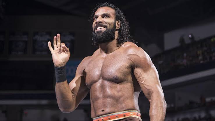 Classy Jinder Mahal fulfils dream of a killed American policeman’s kids