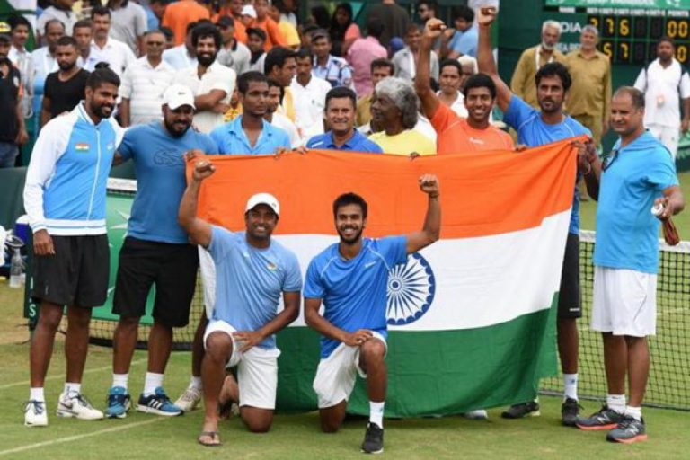India choose Kazakhstan as venue for Davis Cup tie against Pakistan