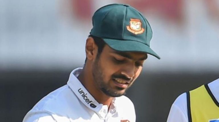Bangladeshi batsman detained at airport for overstaying in India