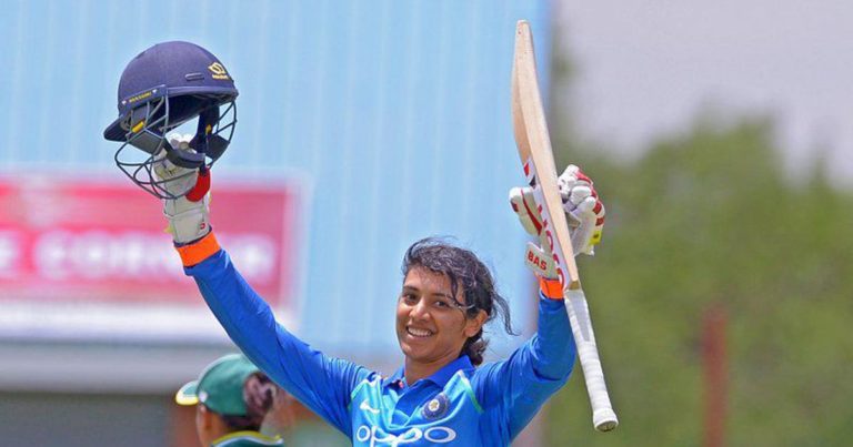 Smriti Mandhana reaches 2000 ODI runs in record time; second fastest Indian to feat after Shikhar Dhawan