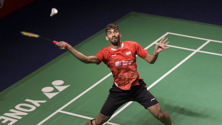 Shuttlers Kidambi Srikanth, Sameer Varme progress to second round of Korea Open
