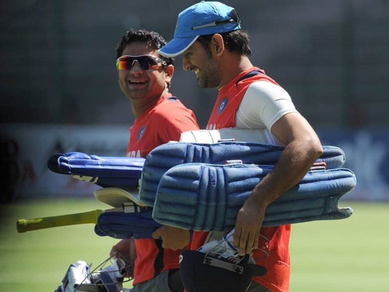 Balaji explains the real reason why CSK went all in for Piyush Chawla
