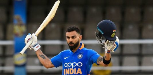 Virat Kohli