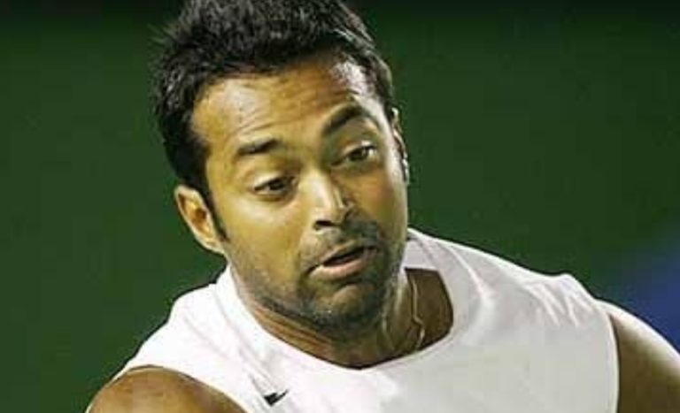 Leander Paes in the record books as India rout Pakistan in Davis Cup tie
