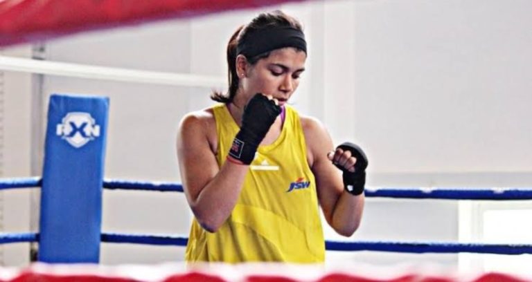 Big bout League confuses as Nikhat Zareen was traded between teams without informing her