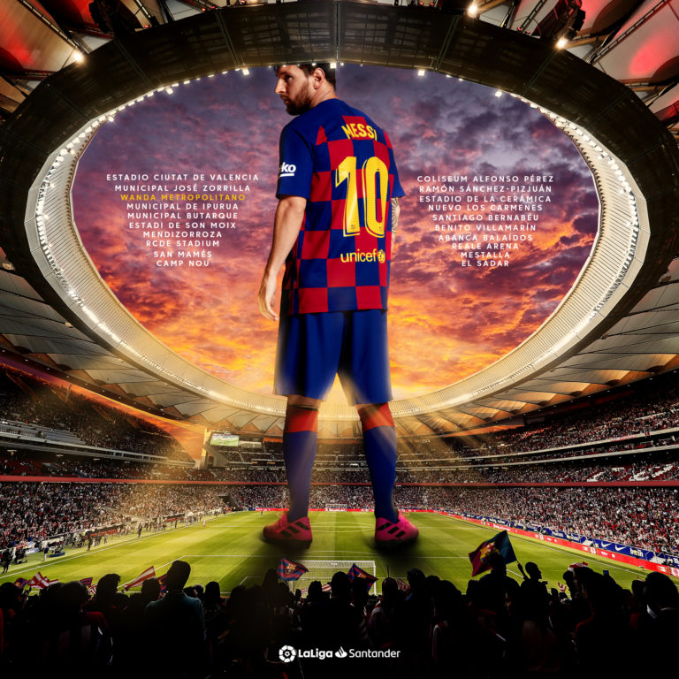 What has been going on in LaLiga this past week? Here are 10 of the top stories, from a documentary release to a prestigious award.