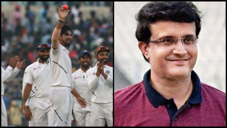 Australia want 2 pink ball tests against India; Here’s what Sourav Ganguly thinks about that!