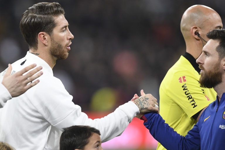 Barcelona and Real Madrid locked together atop LaLiga Santander ahead of El Clasico on Wednesday night