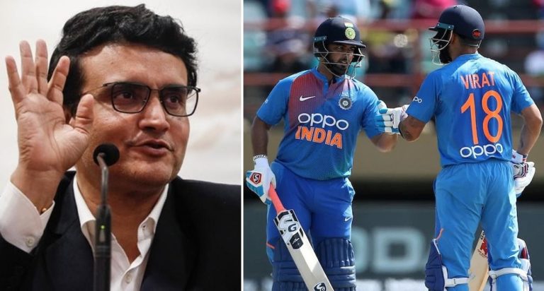 Sourav Ganguly: Rishabh Pant is a ‘special talent’ but selection depends on selectors