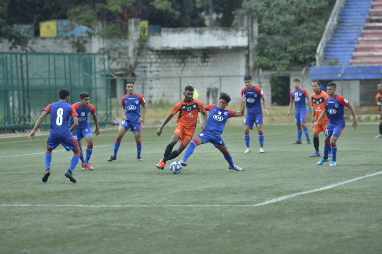 2019/20 BDFA Super Division: Bengaluru FC rampant in 4-0 win against South United FC