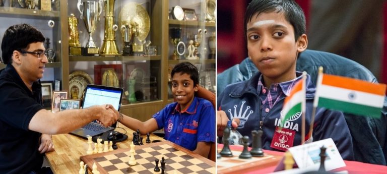 Next Viswanathan Anand in the making, 14-year-old Praggnanandhaa becomes second youngest chess player in history to shatter this record!