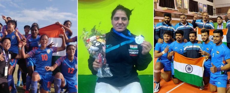 India close in on unbelievable 300 medal mark at the South Asian Games – head and shoulders above other countries!