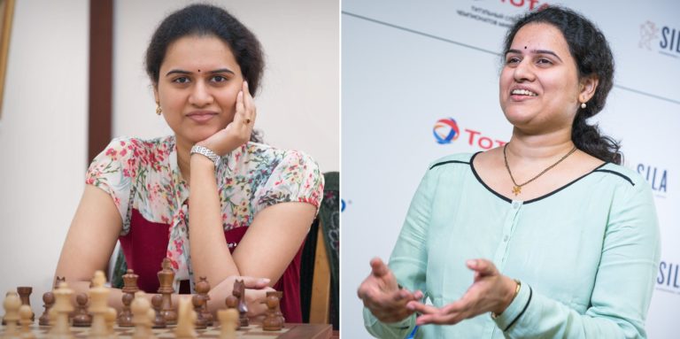 Indian chess Grandmaster Koneru Humpy claims Women’s World Rapid Championship in Moscow