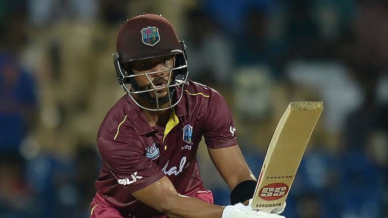 West Indian Shai Hope just one good knock away from beating Kohli, Sharma and ending 2019 with this fantastic record!