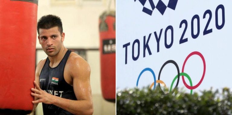 Indian Olympic hope Sumit Sangwan banned for a year after testing positive for banned substance; will miss Tokyo 2020