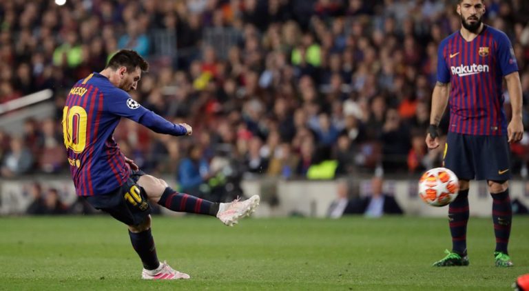 5 Greatest things Lionel Messi did in 2019