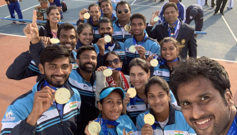 India smash all time record tally in South Asian Games by winning a mind-blowing 56 medals in one day!
