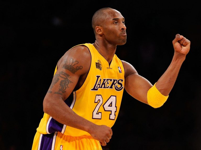 Through the ups and downs of Kobe Bryant’s career and life