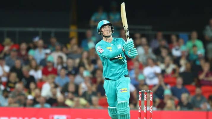 Watch: KKR’s new Knight in shining armour Tom Banton smashes 5 consecutive sixes in BBL!