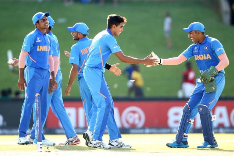 Bishnoi and Tyagi star as India U19 defeat Japan U19 by 10 wickets