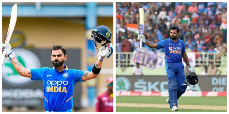 The Brighter Gem? : Is Rohit Sharma a better batsman than Virat Kohli?