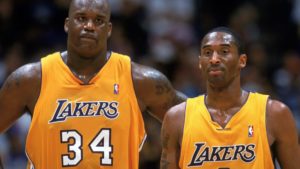 Shaquille O'Neal, Shaq, Kobe Bryant, TNT