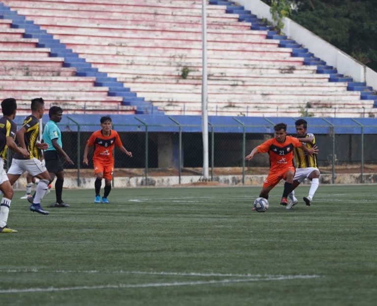 2019/20 BDFA Super Division: South United held to 1-1 stalemate against Bangalore United
