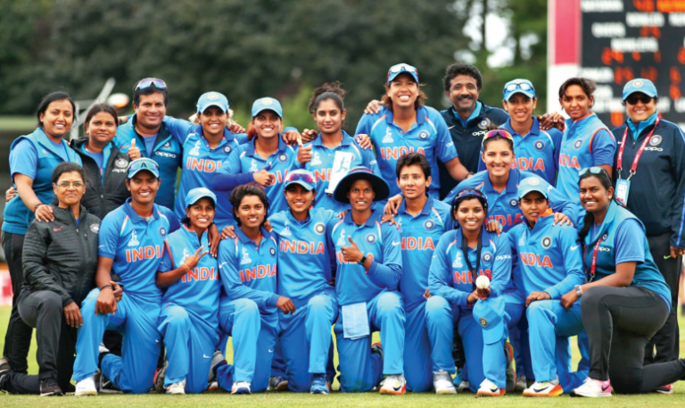 Watch the Women in Blue take on Australia and England only on Sony Pictures Sports Network from 31st January 2020