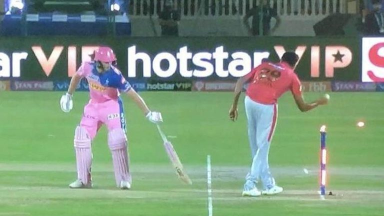 Rajasthan Royals troll R Ashwin about ‘Mankading’ again but the spinner doesn’t rise to the bait
