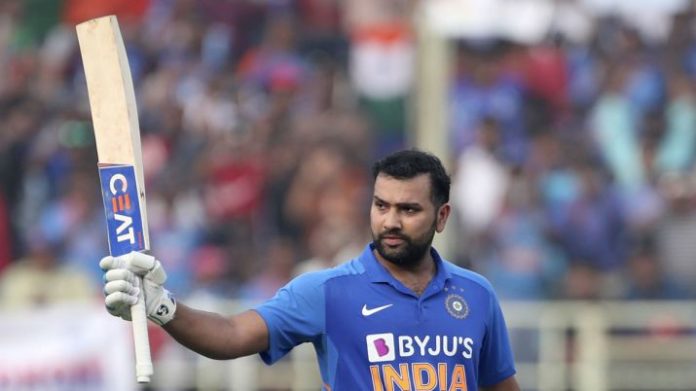Rohit Sharma