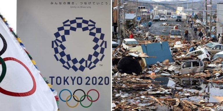 Here’s what happens if natural disaster strikes at the Tokyo Olympics 2020!