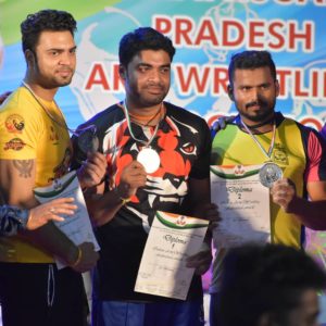 Siddharth Malakar and Pro Panja League
