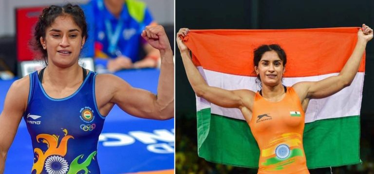 Vinesh Phogat explain exactly why she will return from Tokyo 2020 medal in hand!