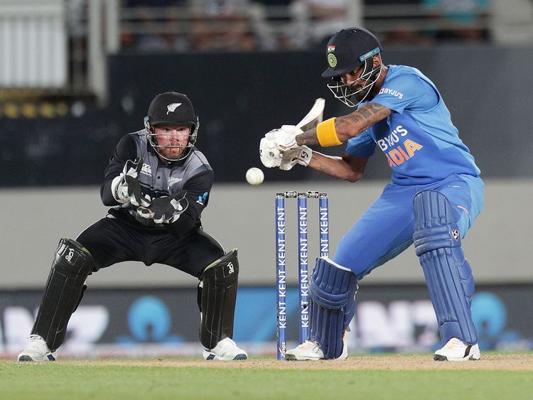 See which position in the ICC rankings KL Rahul has moved to after stellar showing against New Zealand
