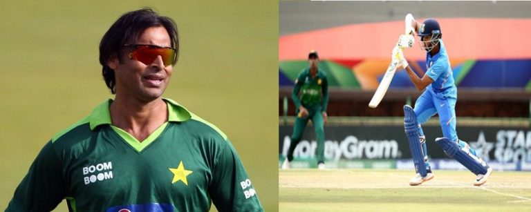 Shoaib Akhtar slams Pakistan U19s and praises Indian team after semifinal showdown