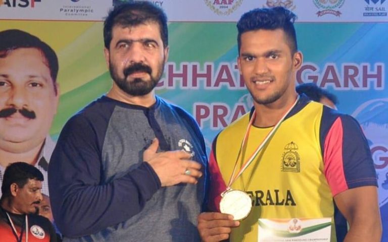 Pro Panja League 2020 Athlete profile: Asker Ali