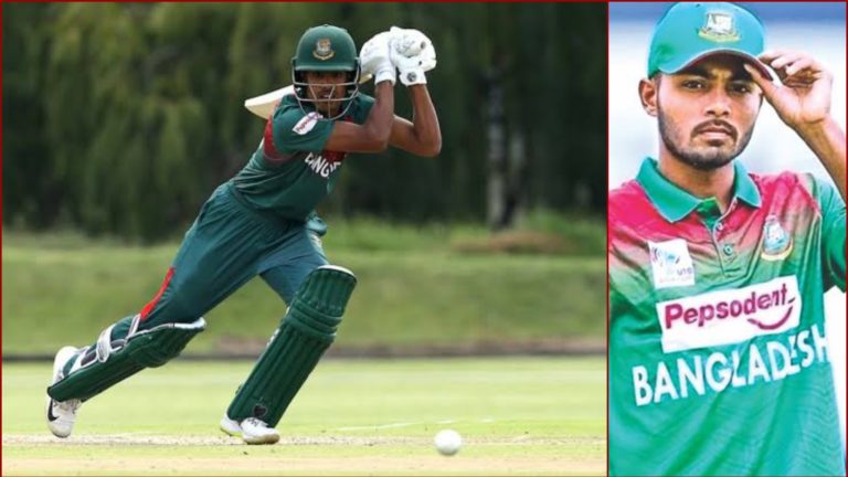 The pain behind victory: Bangladesh U19 captain’s sister passed away during tournament