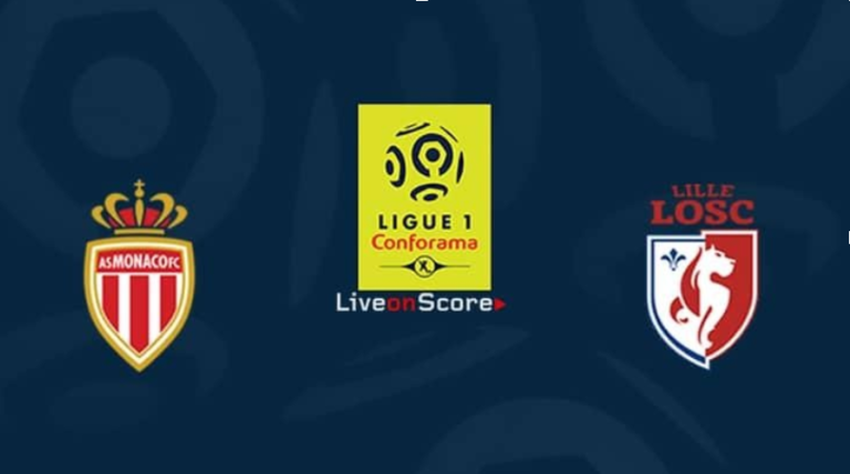 Here’s what you need to know about Monaco’s 1/8 final clash against Lille!