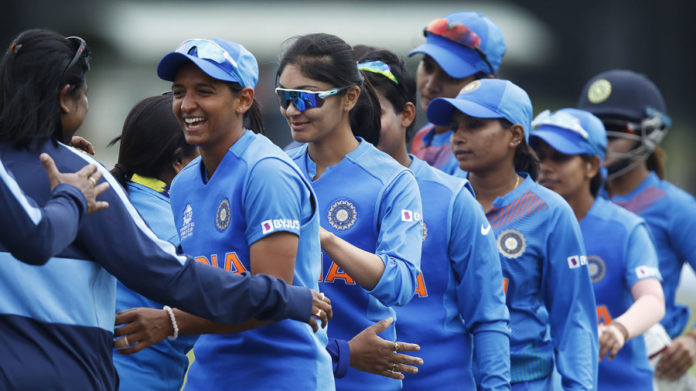 India v New Zealand - ICC Women's T20 Cricket World Cup