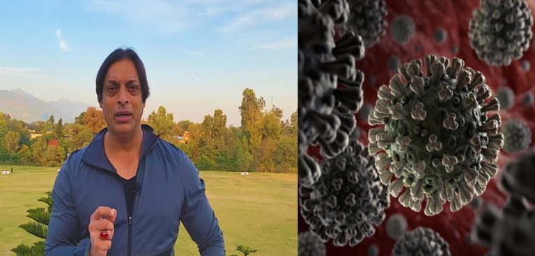 Shoaib Akhtar’s message to the world in fight against Coronavirus: It’s time to rise above religion