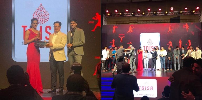 TOISA 2019 Awards full results PV Sindhu named Sportsperson of the Year!