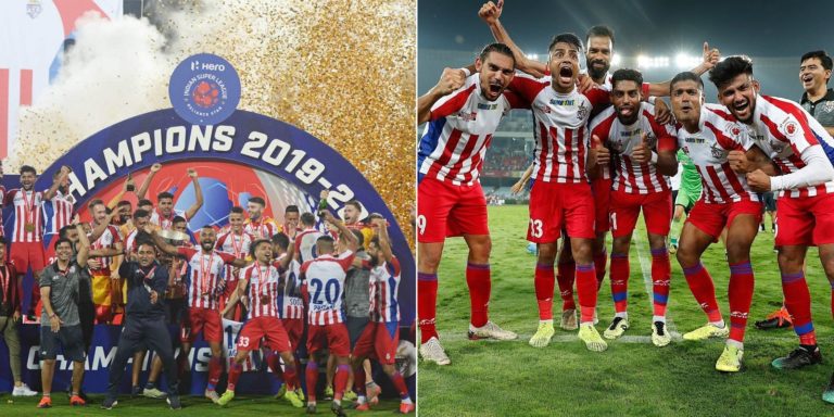 ATK whip up third ISL trophy after beating Chennaiyin FC in the finals