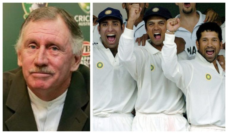 Aussie great Ian Chappell picks out this Indian batsman’s innings as ‘one of the all-time great knocks’