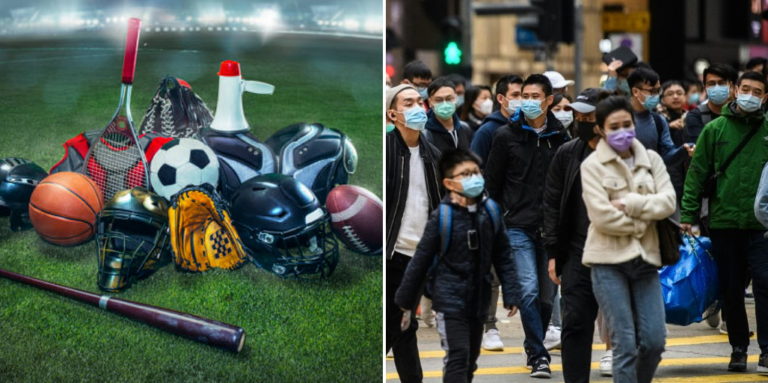 All the sports, leagues and promotions that have been suspended due to Conoravirus
