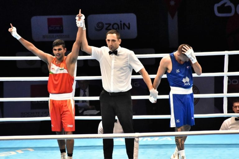 A record breaking ninth Indian boxer qualifies for the Tokyo 2020 Olympics!
