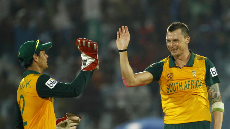Read why Dale Steyn wants to be in quarantine with teammate Quinton de Kock!