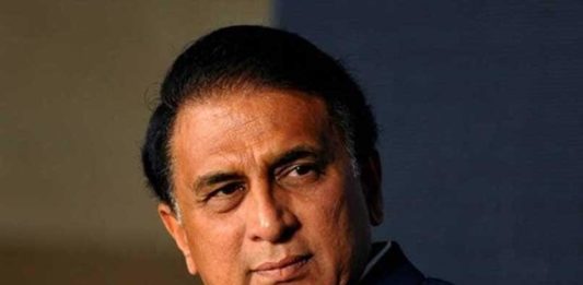 Sunil Gavaskar